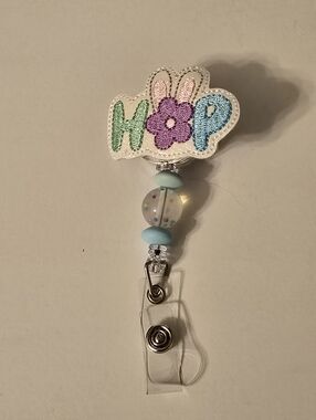 Easter Badge Reel